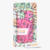Pouzdro Kwmobile pro Apple iPhone 15, růžové, silikonové, KWM000022RX003C