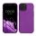Silikonový kryt Kwmobile pro Apple iPhone 15, fialový, KWM000022RX004C