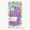 Silikonový kryt Kwmobile pro Apple iPhone 15, fialový, KWM000022RX004C