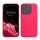 Silikonový kryt Kwmobile pro Apple iPhone 15 Pro, růžový, KWM000022RY003C