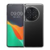 Pouzdro Kwmobile pro OnePlus 12, průhledné, silikonové, KWM000022SA001C