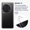 Pouzdro Kwmobile pro OnePlus 12, průhledné, silikonové, KWM000022SA001C