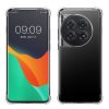 Pouzdro Kwmobile pro OnePlus 12, průhledné, silikonové, KWM000022SB001C