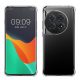 Pouzdro Kwmobile pro OnePlus 12, průhledné, silikonové, KWM000022SB001C