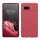 Pouzdro Kwmobile pro Google Pixel 7a, tmavě růžové, silikonové, KWM000019YF024C