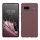 Silikonový kryt Kwmobile pro Google Pixel 7a, Třešňový květ, KWM000019YF025C
