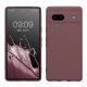 Silikonový kryt Kwmobile pro Google Pixel 7a, Třešňový květ, KWM000019YF025C