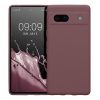 Silikonový kryt Kwmobile pro Google Pixel 7a, Třešňový květ, KWM000019YF025C