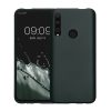 Pouzdro Kwmobile pro Honor 9X, tmavě zelené, silikonové, KWM000020IH005C