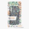 Pouzdro Kwmobile pro Honor 9X, tmavě zelené, silikonové, KWM000020IH005C