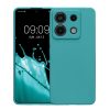 Pouzdro Kwmobile pro Xiaomi Redmi Note 13 Pro 5G, modré, silikonové, KWM000020LD008C