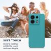 Pouzdro Kwmobile pro Xiaomi Redmi Note 13 Pro 5G, modré, silikonové, KWM000020LD008C