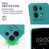 Pouzdro Kwmobile pro Xiaomi Redmi Note 13 Pro 5G, modré, silikonové, KWM000020LD008C