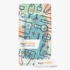 Pouzdro Kwmobile pro Xiaomi Redmi Note 13 Pro 5G, modré, silikonové, KWM000020LD008C