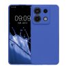 Pouzdro Kwmobile pro Xiaomi Redmi Note 13 Pro 5G, modré, silikonové, KWM000020LD010C