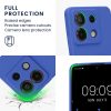 Pouzdro Kwmobile pro Xiaomi Redmi Note 13 Pro 5G, modré, silikonové, KWM000020LD010C