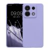 Pouzdro Kwmobile pro Xiaomi Redmi Note 13 Pro 5G, modré, silikonové, KWM000020LD011C