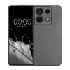 Pouzdro Kwmobile pro Xiaomi Redmi Note 13 Pro 5G, šedé, silikonové, KWM000020LE005C