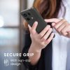 Pouzdro Kwmobile pro Xiaomi Redmi Note 13 Pro 5G, šedé, silikonové, KWM000020LE005C