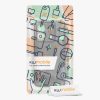 Pouzdro Kwmobile pro Xiaomi Redmi Note 13 Pro 5G, šedé, silikonové, KWM000020LE005C