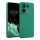 Pouzdro Kwmobile pro Xiaomi Redmi Note 13 Pro 5G, zelené, silikonové, KWM000020LE007C