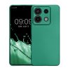 Pouzdro Kwmobile pro Xiaomi Redmi Note 13 Pro 5G, zelené, silikonové, KWM000020LE007C