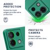Pouzdro Kwmobile pro Xiaomi Redmi Note 13 Pro 5G, zelené, silikonové, KWM000020LE007C