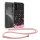 Pouzdro Kwmobile s šňůrkou pro Samsung Galaxy A25, vícebarevné, silikonové, KWM000021RL001C