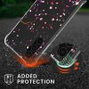 Pouzdro Kwmobile s šňůrkou pro Samsung Galaxy A25, vícebarevné, silikonové, KWM000021RL001C