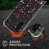Pouzdro Kwmobile se šňůrkou pro Samsung Galaxy S23 FE, vícebarevné, silikonové, KWM000021RO001C