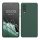 Pouzdro Kwmobile pro Huawei P30, zelené, silikonové, KWM000009MF021C