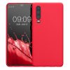 Pouzdro Kwmobile pro Huawei P30, růžové, silikonové, KWM000009MF022C