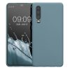 Pouzdro Kwmobile pro Huawei P30, zelené, silikonové, KWM000009MF025C