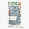 Pouzdro Kwmobile pro Huawei P30, zelené, silikonové, KWM000009MF025C