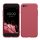 Pouzdro Kwmobile pro Apple iPhone SE (2022)/iPhone SE (2020)/iPhone 8, tmavě růžové, silikonové, KWM0000083F050C