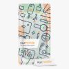 Pouzdro Kwmobile pro Apple iPhone SE (2022)/iPhone SE (2020)/iPhone 8, světle zelené, silikonové, KWM0000083F053C