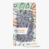 Pouzdro Kwmobile pro Apple iPhone SE (2022)/iPhone SE (2020)/iPhone 8, šedé, silikonové, KWM0000083F056C