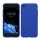 Pouzdro Kwmobile pro Apple iPhone SE (2022)/iPhone SE (2020)/iPhone 8, modré, silikonové, KWM0000083F059C