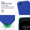 Pouzdro Kwmobile pro Apple iPhone SE (2022)/iPhone SE (2020)/iPhone 8, modré, silikonové, KWM0000083F059C