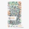 Pouzdro Kwmobile pro Apple iPhone SE (2022)/iPhone SE (2020)/iPhone 8, zelené, silikonové, KWM0000083F063C
