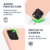 Pouzdro Kwmobile pro Apple iPhone 12/iPhone 12 Pro, krémové, silikonové, KWM0000129A058C