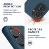 Pouzdro Kwmobile pro Asus Zenfone 10/Zenfone 9, modré, silikonové, KWM0000171G007C