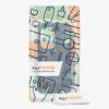 Pouzdro Kwmobile pro Asus Zenfone 10/Zenfone 9, modré, silikonové, KWM0000171G007C