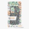Pouzdro Kwmobile pro Asus Zenfone 10/Zenfone 9, tmavě zelené, silikonové, KWM0000171G008C