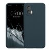 Silikonový kryt Kwmobile pro Motorola Edge 30 Neo, tmavě zelený, KWM000018PE011C