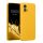 Silikonový kryt Kwmobile pro Motorola Edge 30 Neo, žlutý, KWM000018PE012C