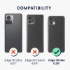 Silikonový kryt Kwmobile pro Motorola Edge 30 Neo, žlutý, KWM000018PE012C
