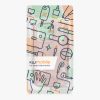 Pouzdro Kwmobile pro Apple iPhone 15 Pro, světle růžové, silikonové, KWM000020EK004C