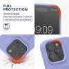 Silikonový kryt Kwmobile pro Apple iPhone 15 Pro, modrý, KWM000020EK005C