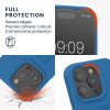Silikonový kryt Kwmobile pro Apple iPhone 15 Pro, modrý, KWM000020EK006C